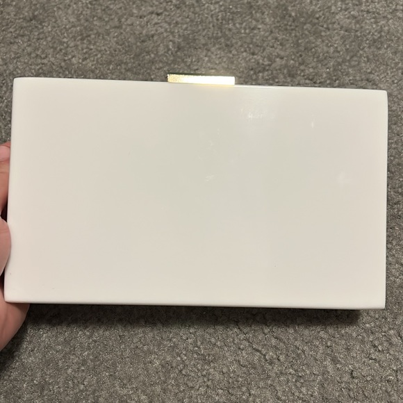 Bride Hard Clutch - Picture 2 of 6